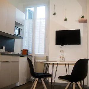 Appartement Palais Plages, Cannes