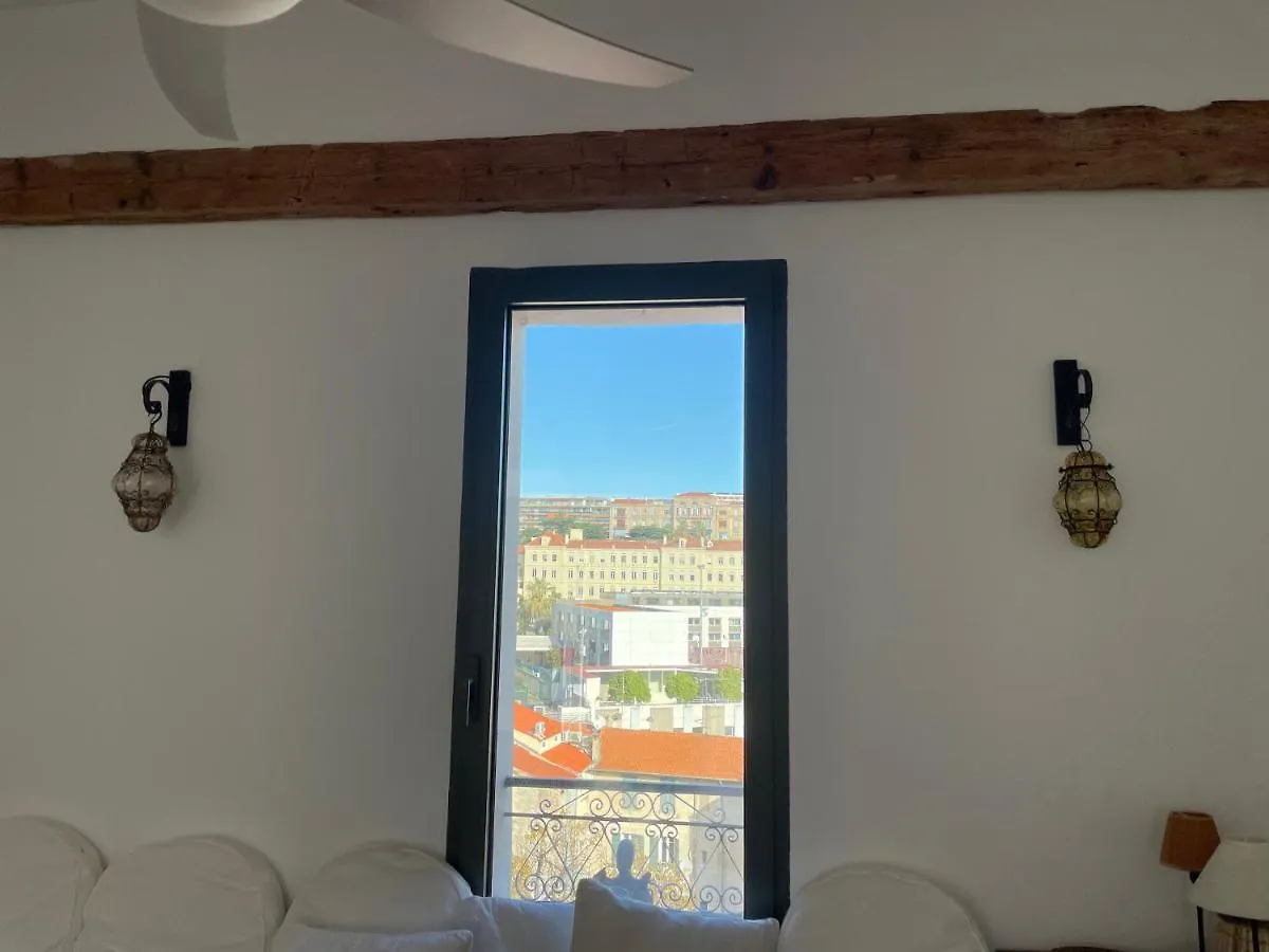 La Maison Cannes Villa