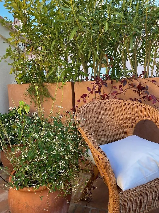 La Maison Cannes Villa