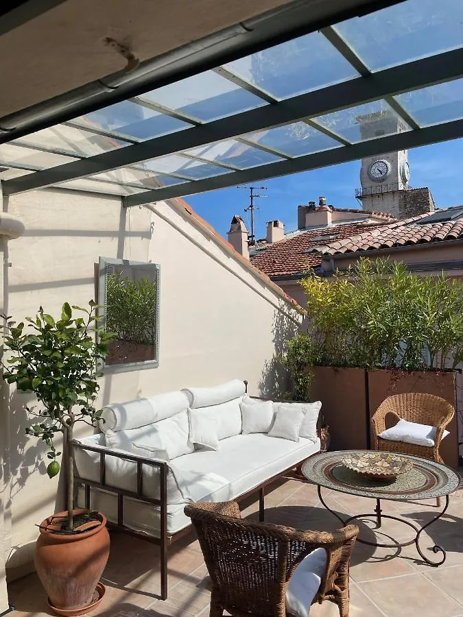 La Maison location